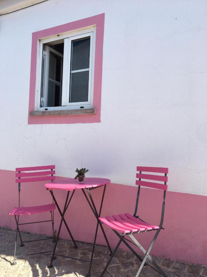 Alojamento Casa Rosa Villa Vila do Bispo Exterior photo