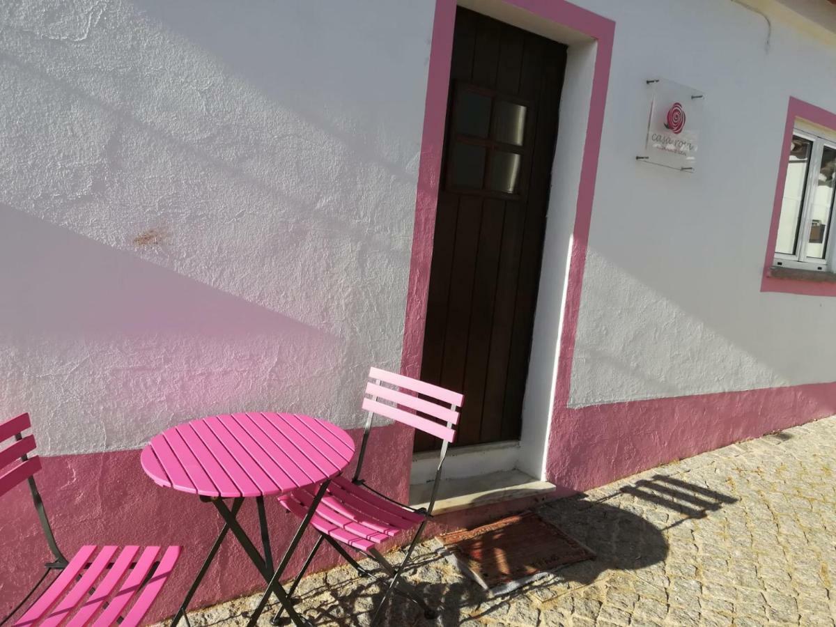 Alojamento Casa Rosa Villa Vila do Bispo Exterior photo